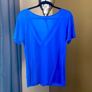 Zara Open Back Top